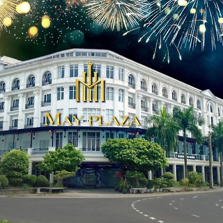 May Plaza Hotel Thái Nguyên Dış mekan fotoğraf