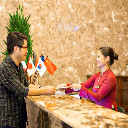 May Plaza Hotel Thái Nguyên Dış mekan fotoğraf
