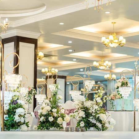 May Plaza Hotel Thái Nguyên Dış mekan fotoğraf