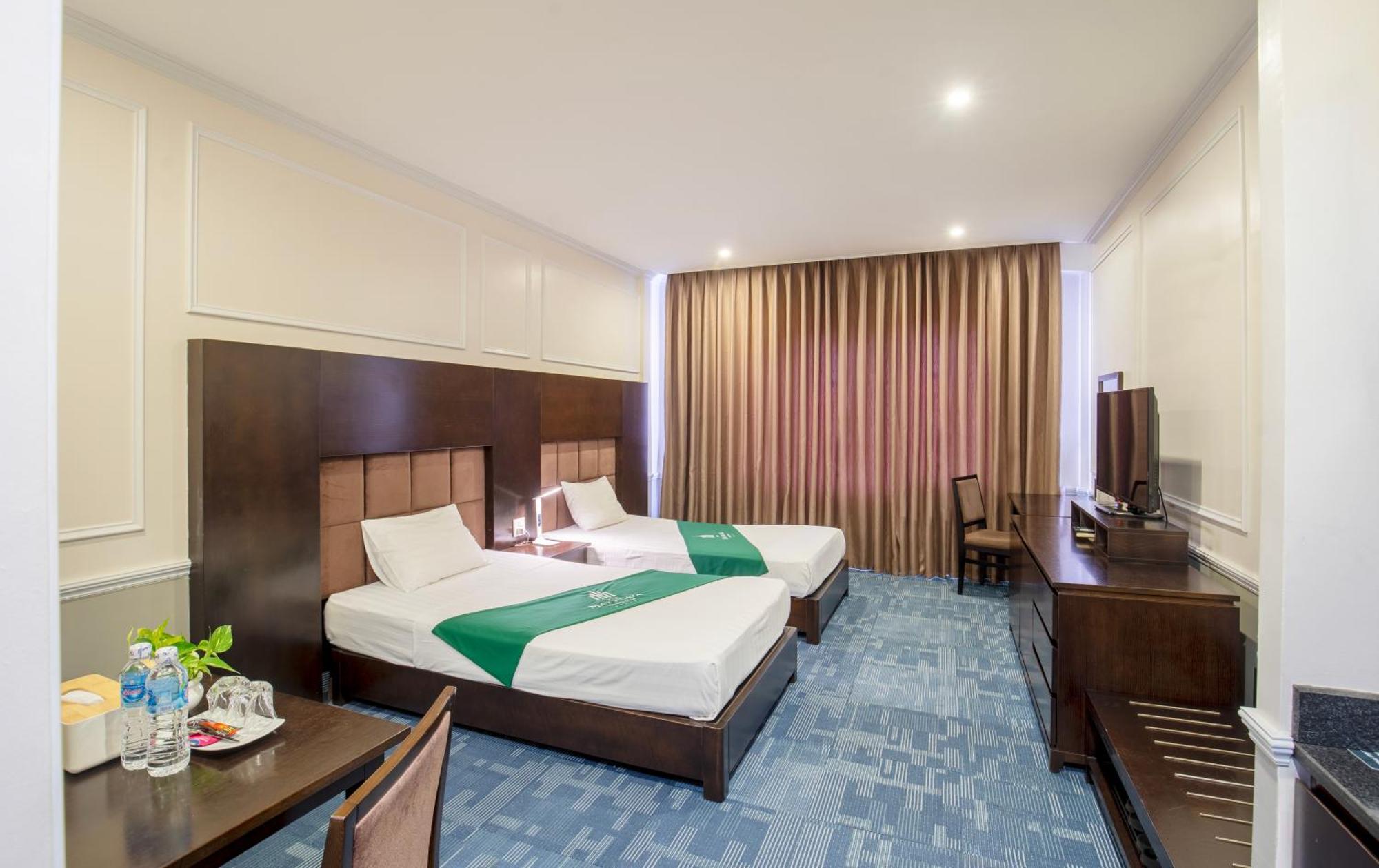 May Plaza Hotel Thái Nguyên Dış mekan fotoğraf