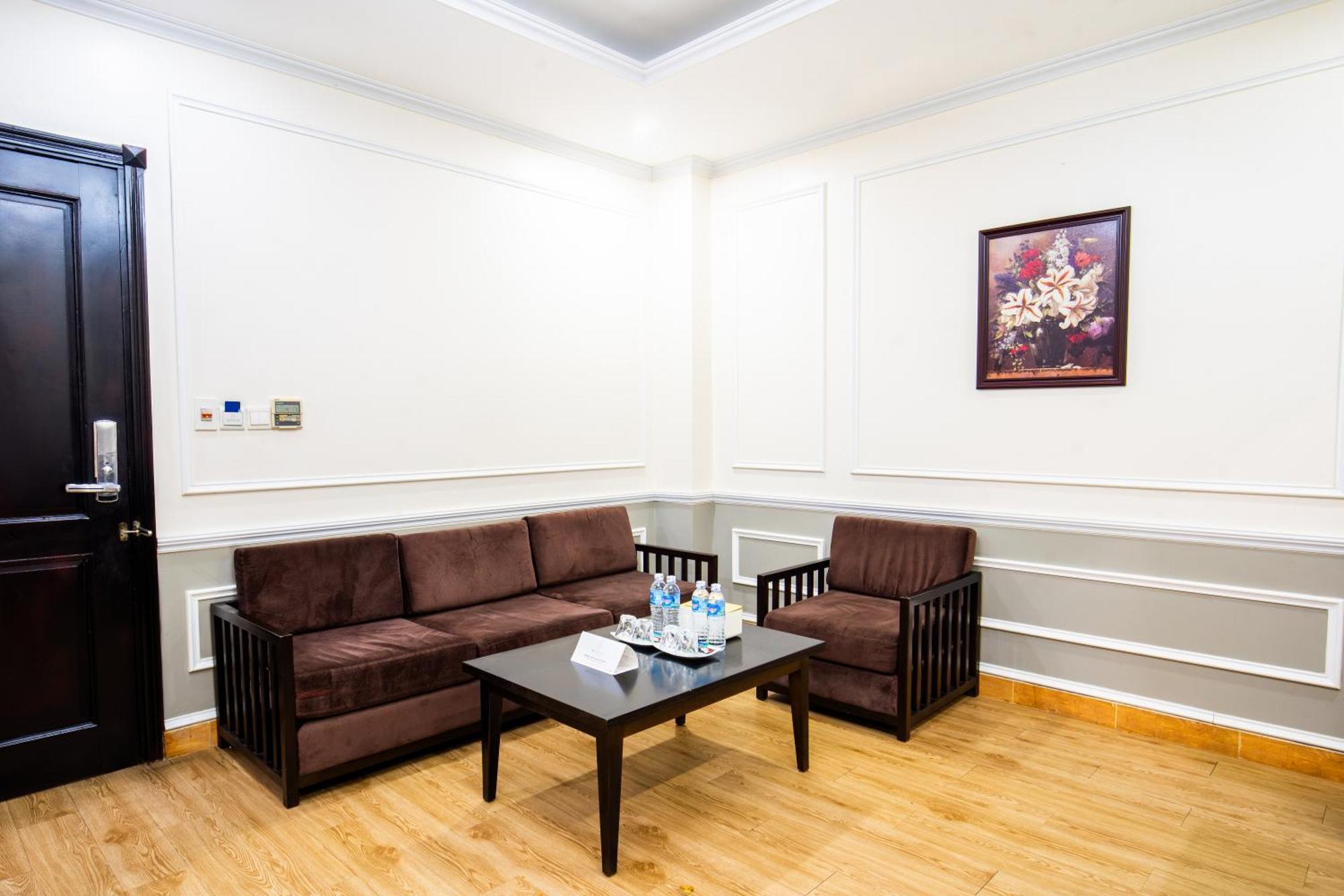 May Plaza Hotel Thái Nguyên Dış mekan fotoğraf