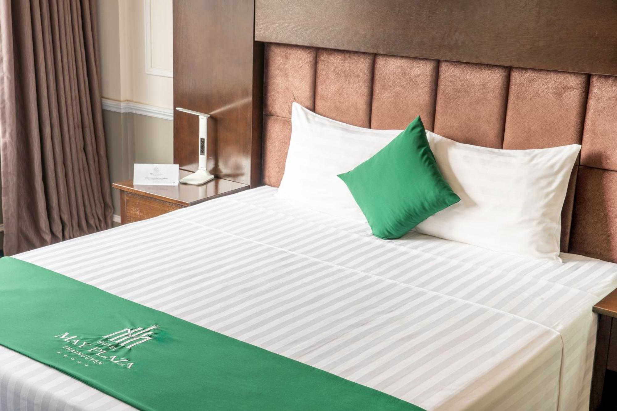 May Plaza Hotel Thái Nguyên Dış mekan fotoğraf