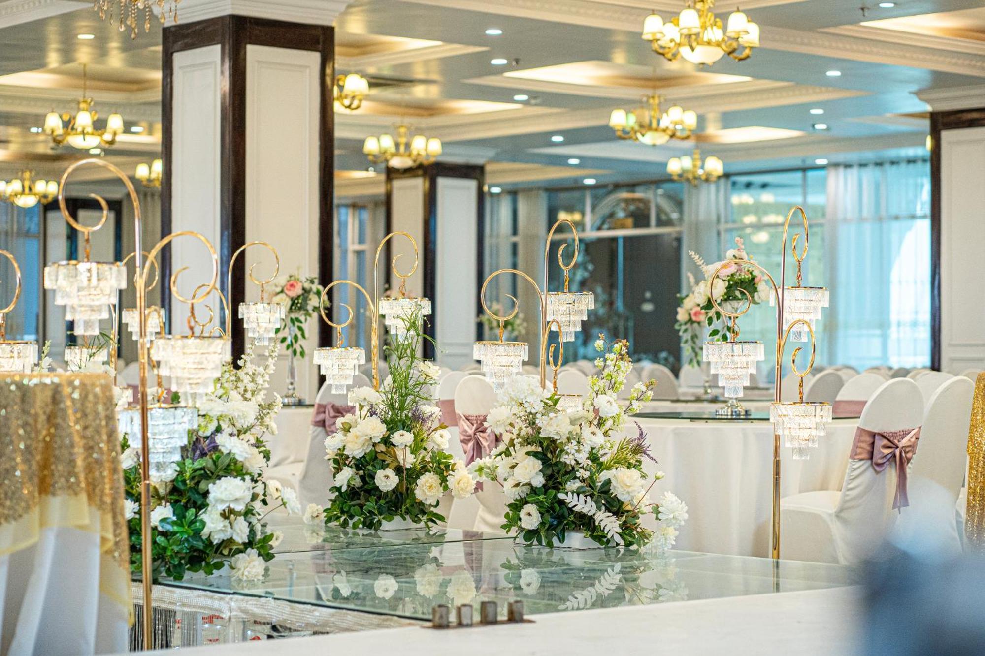 May Plaza Hotel Thái Nguyên Dış mekan fotoğraf