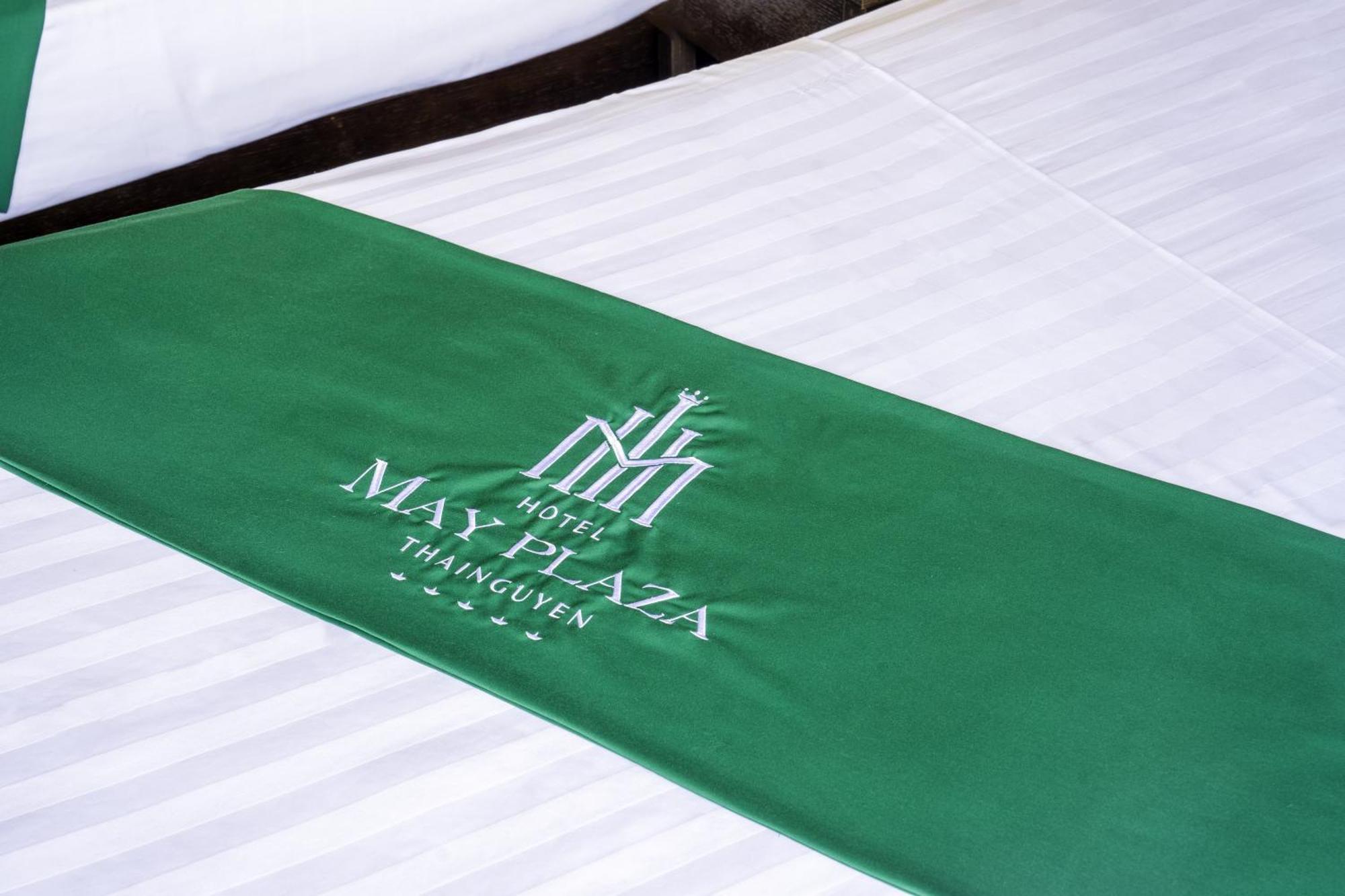 May Plaza Hotel Thái Nguyên Dış mekan fotoğraf