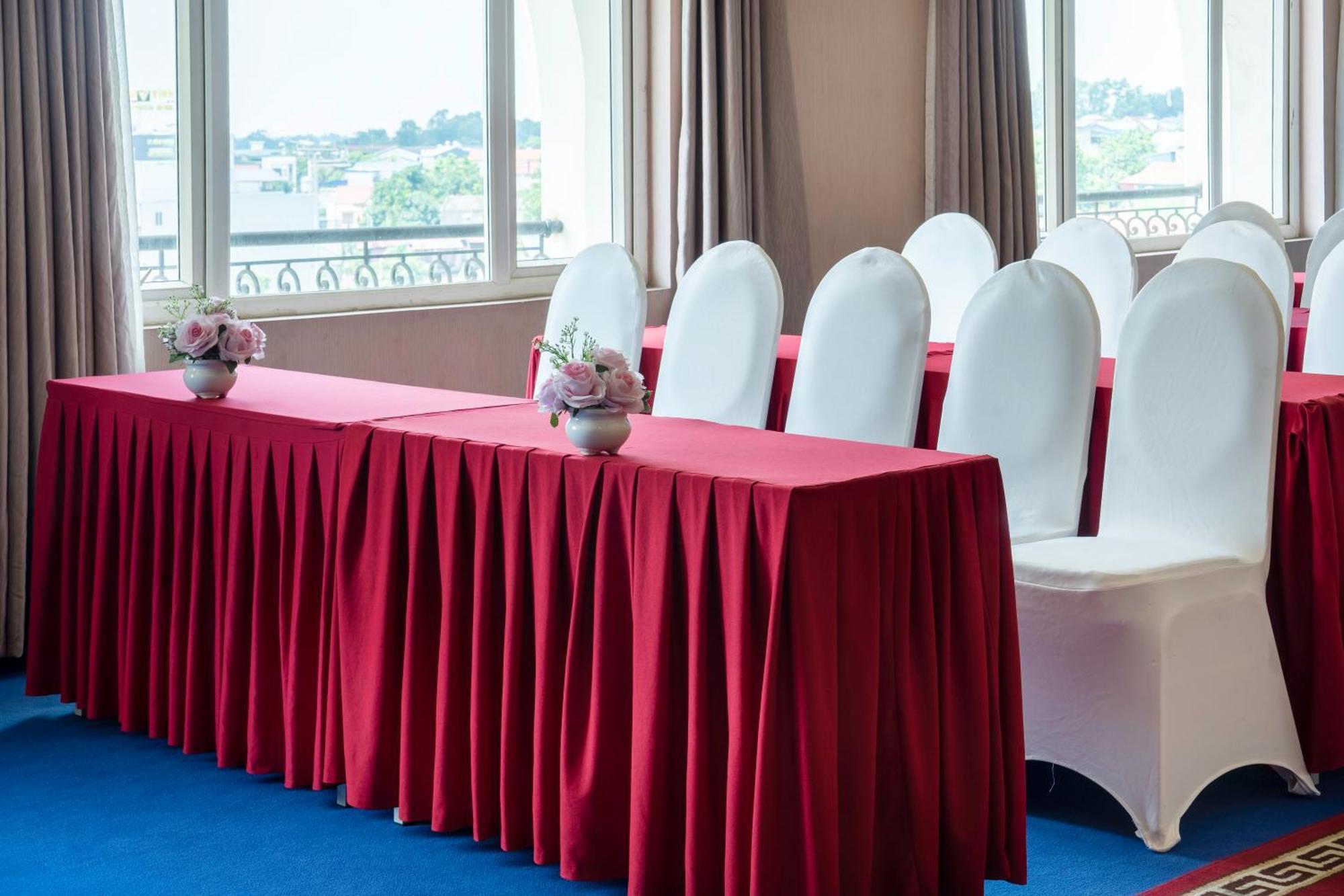 May Plaza Hotel Thái Nguyên Dış mekan fotoğraf
