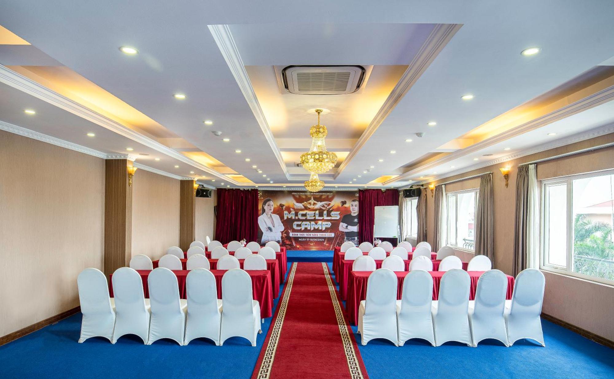 May Plaza Hotel Thái Nguyên Dış mekan fotoğraf