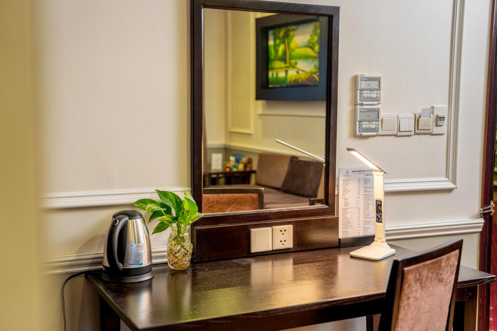 May Plaza Hotel Thái Nguyên Dış mekan fotoğraf