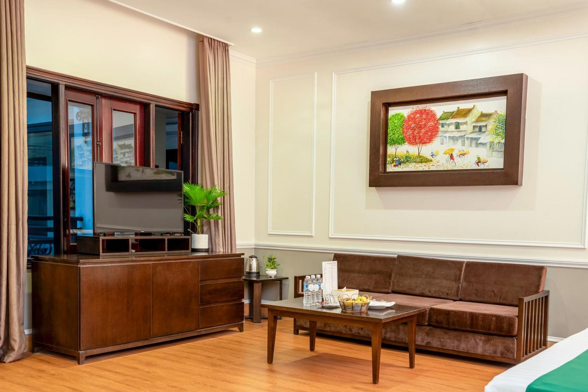 May Plaza Hotel Thái Nguyên Dış mekan fotoğraf