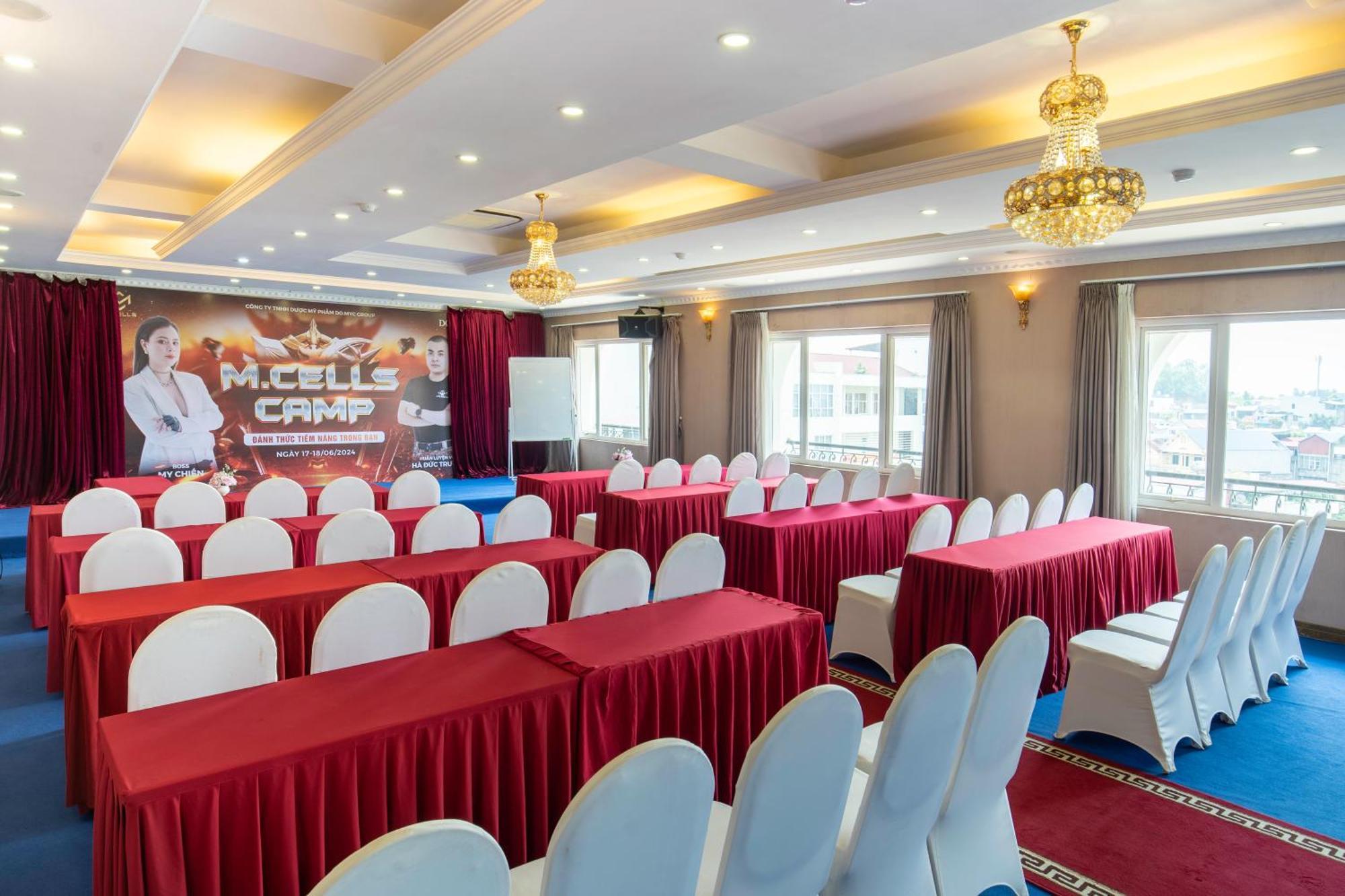 May Plaza Hotel Thái Nguyên Dış mekan fotoğraf