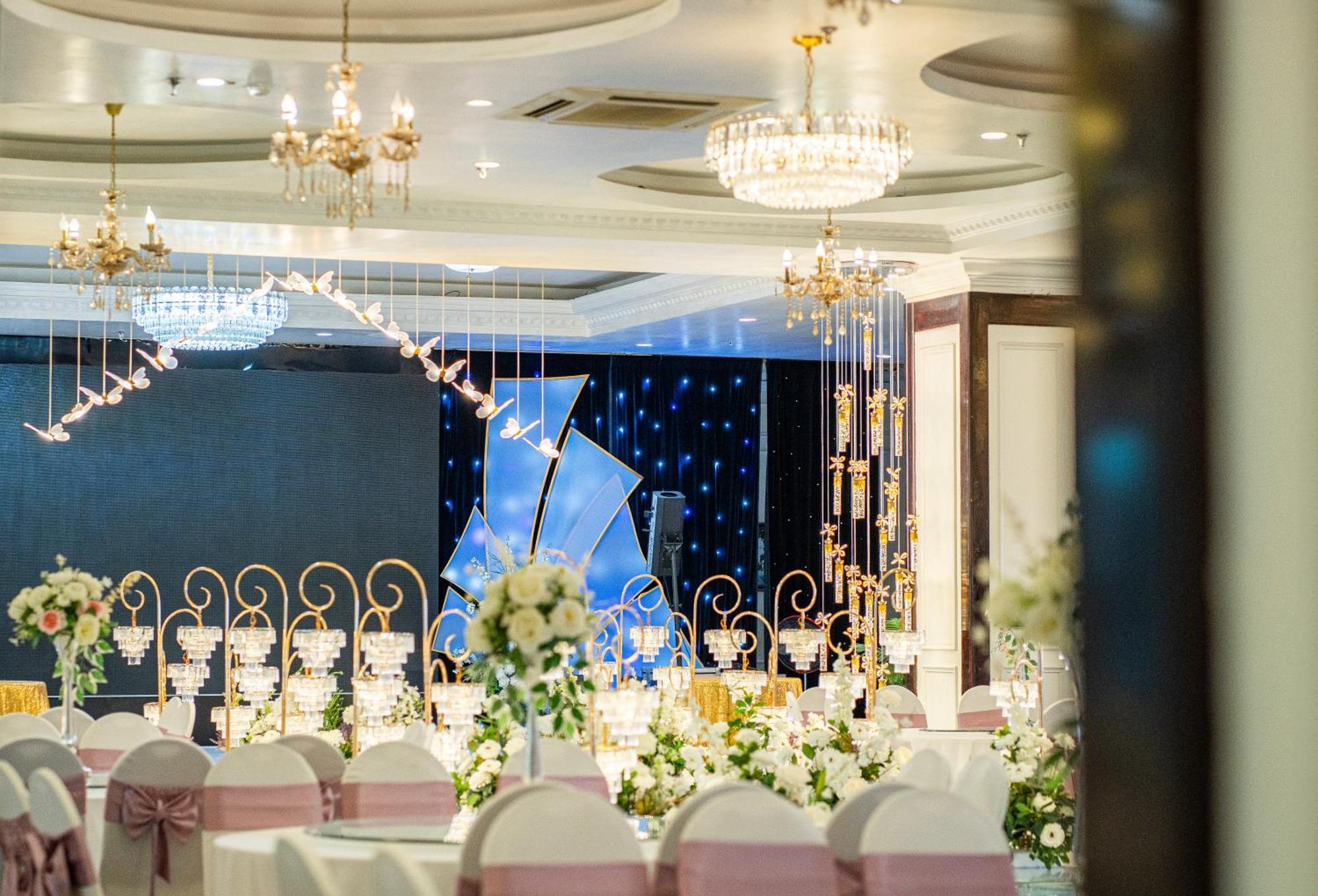 May Plaza Hotel Thái Nguyên Dış mekan fotoğraf