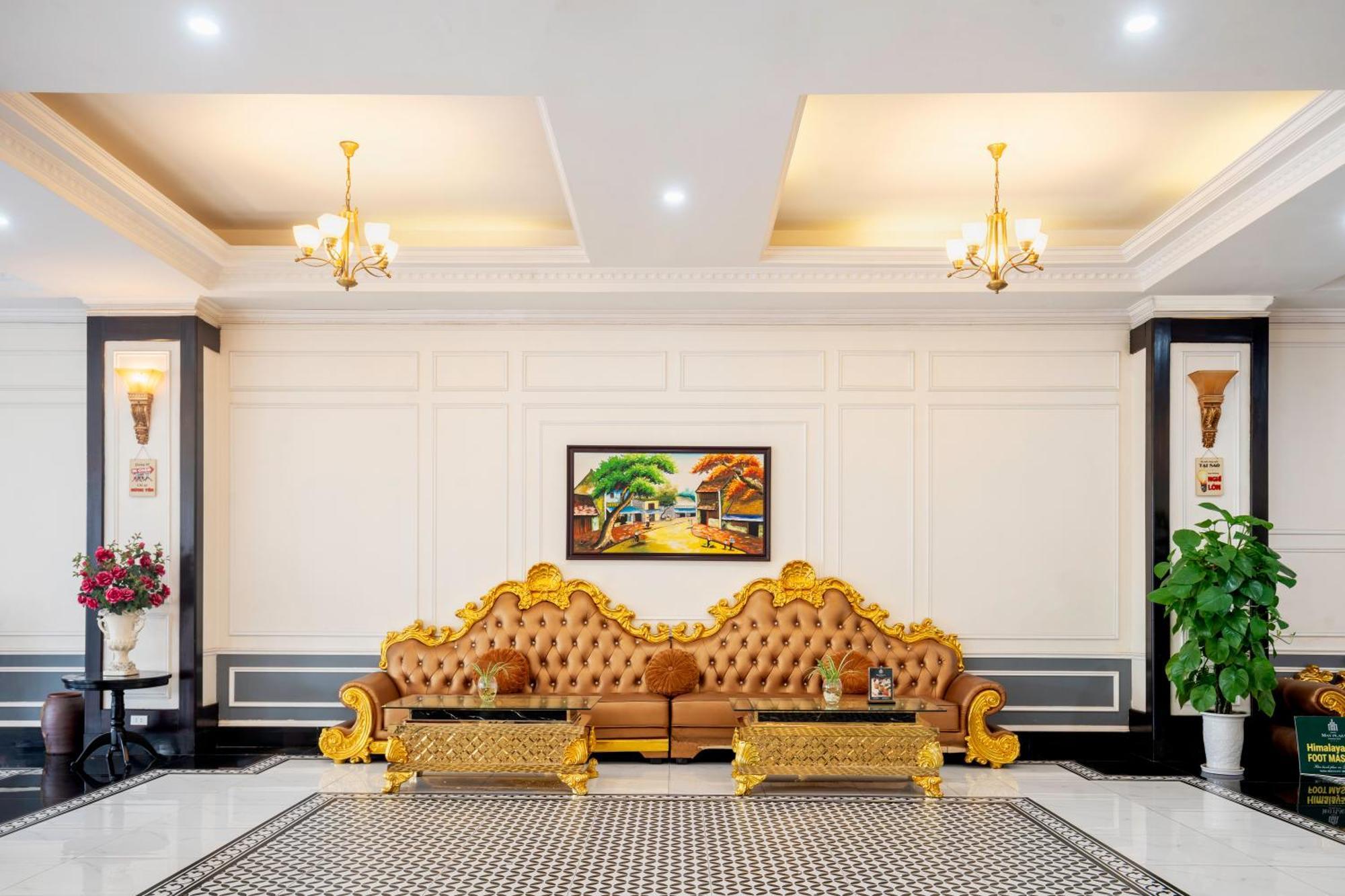May Plaza Hotel Thái Nguyên Dış mekan fotoğraf