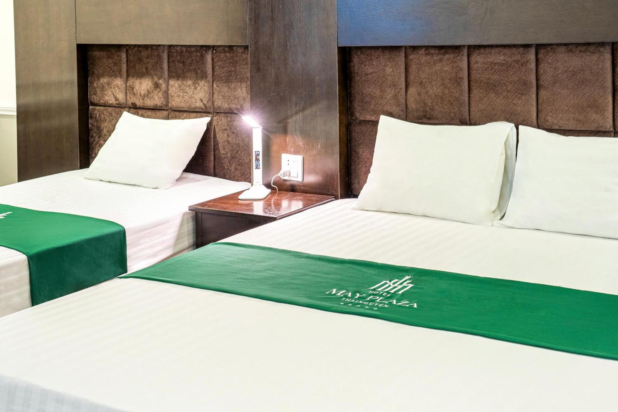 May Plaza Hotel Thái Nguyên Dış mekan fotoğraf