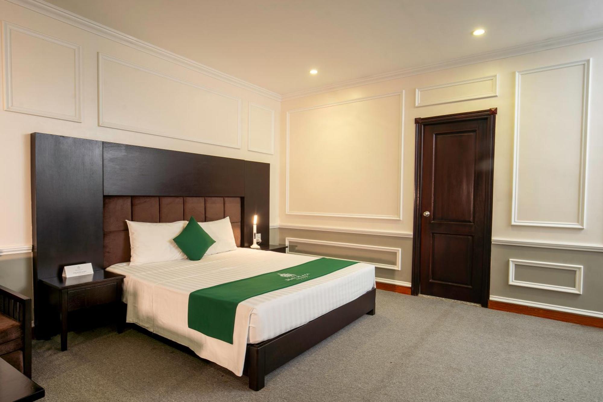 May Plaza Hotel Thái Nguyên Dış mekan fotoğraf
