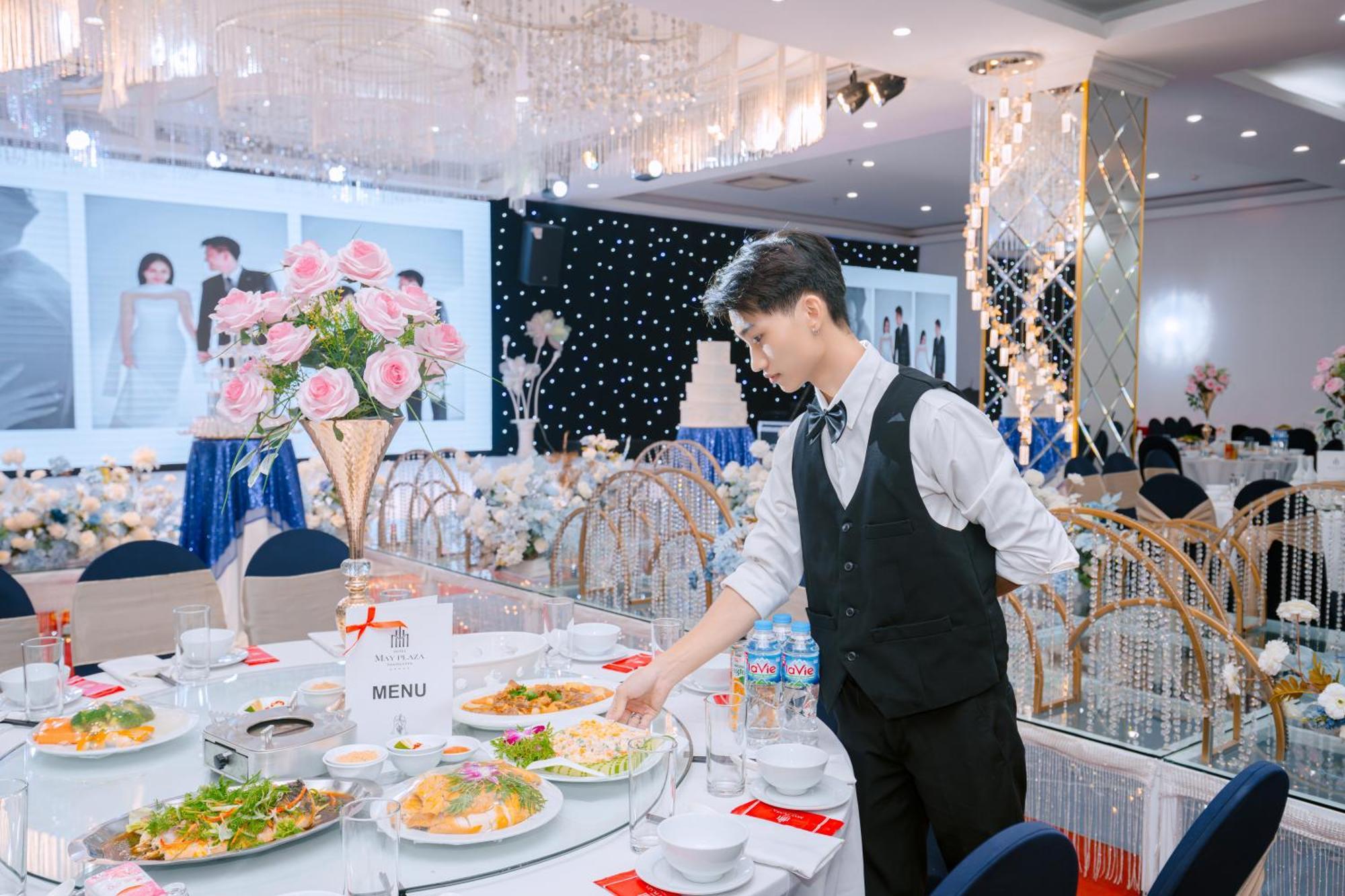 May Plaza Hotel Thái Nguyên Dış mekan fotoğraf