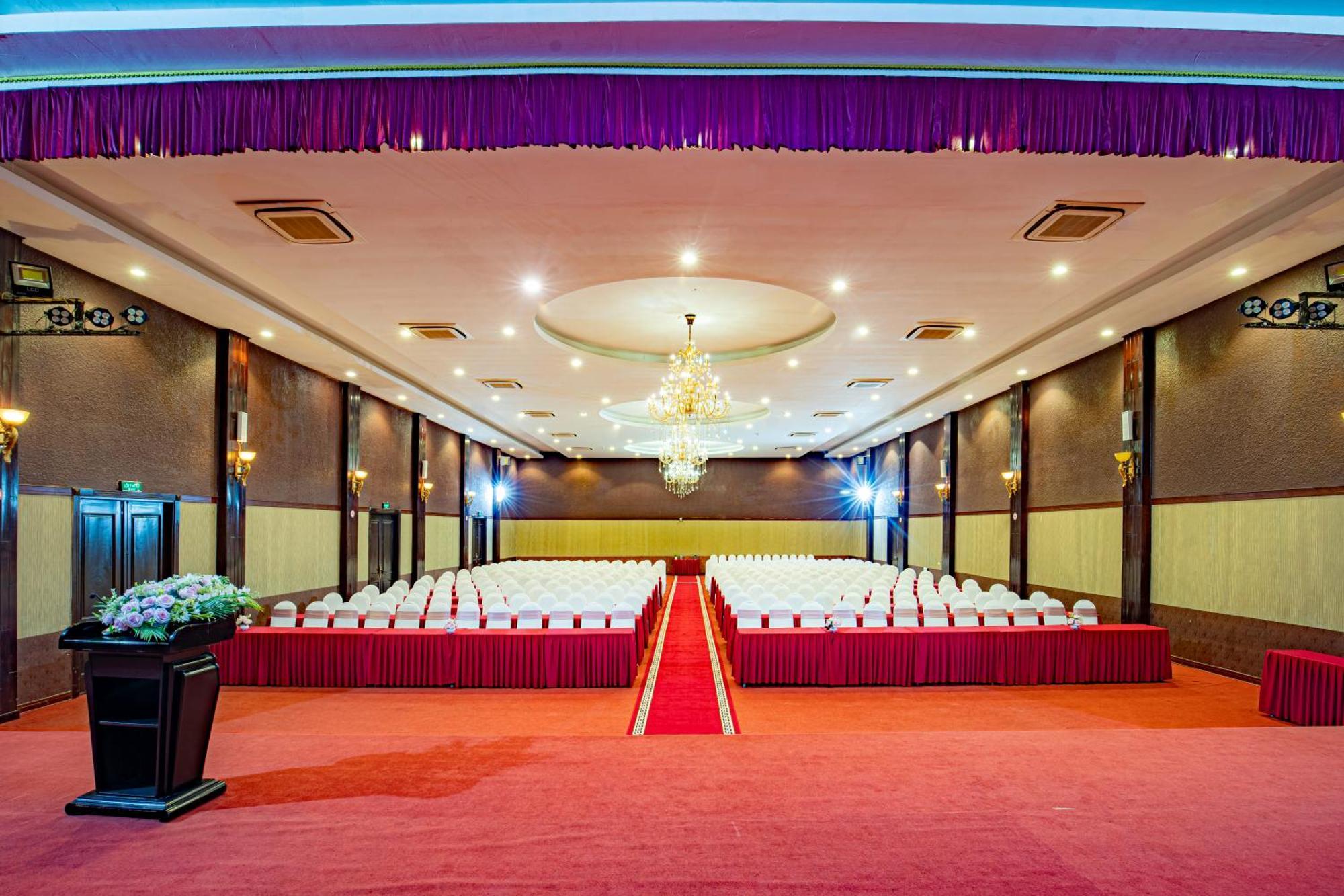 May Plaza Hotel Thái Nguyên Dış mekan fotoğraf