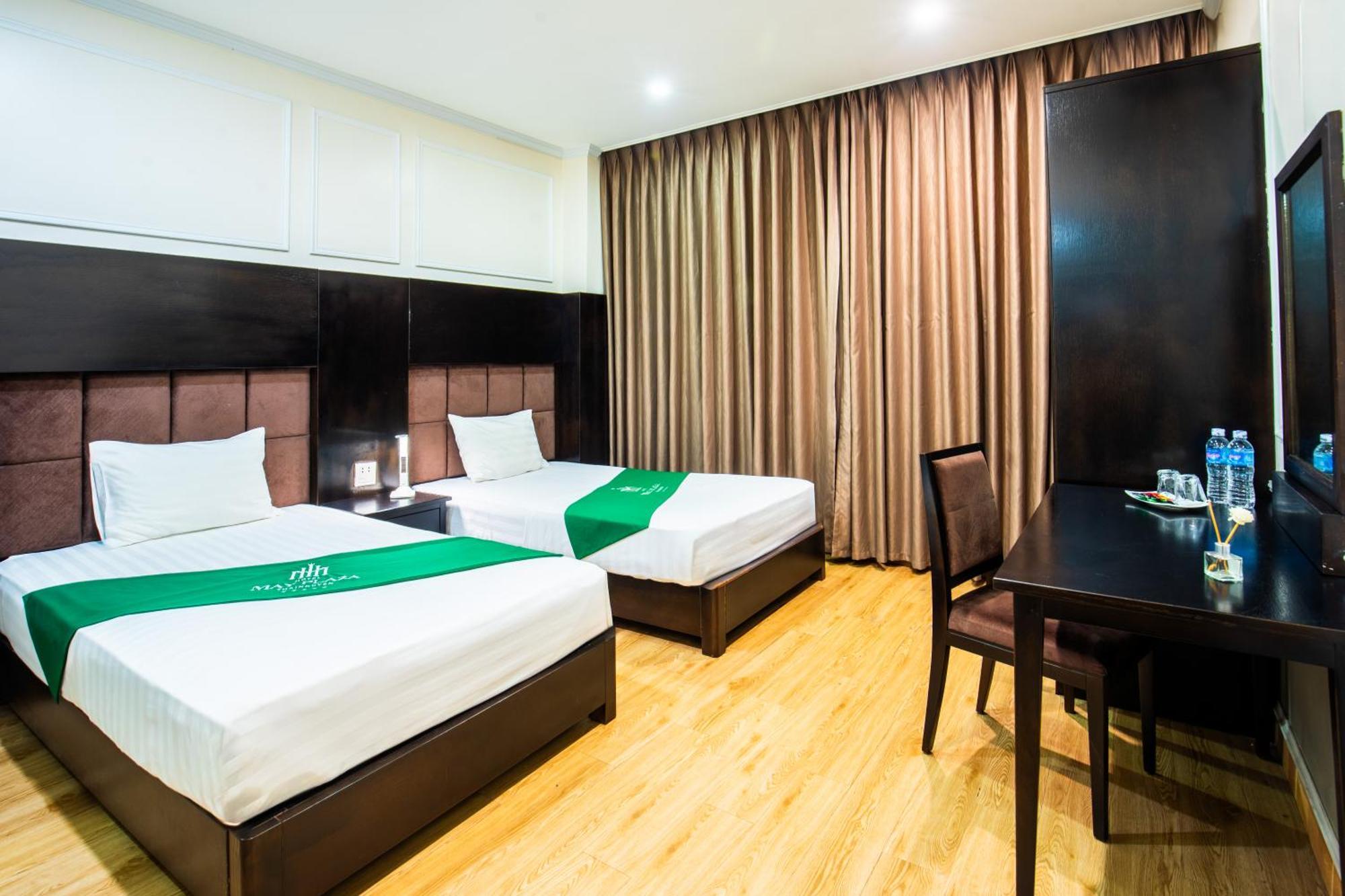 May Plaza Hotel Thái Nguyên Dış mekan fotoğraf
