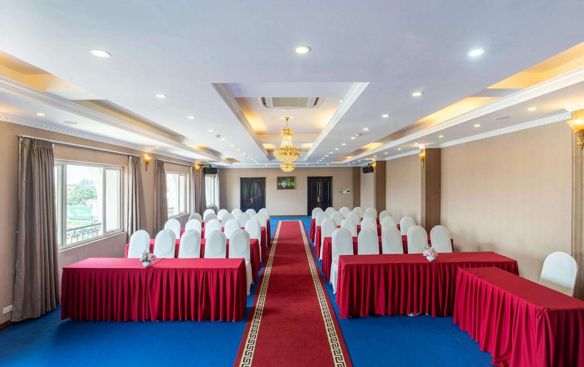 May Plaza Hotel Thái Nguyên Dış mekan fotoğraf