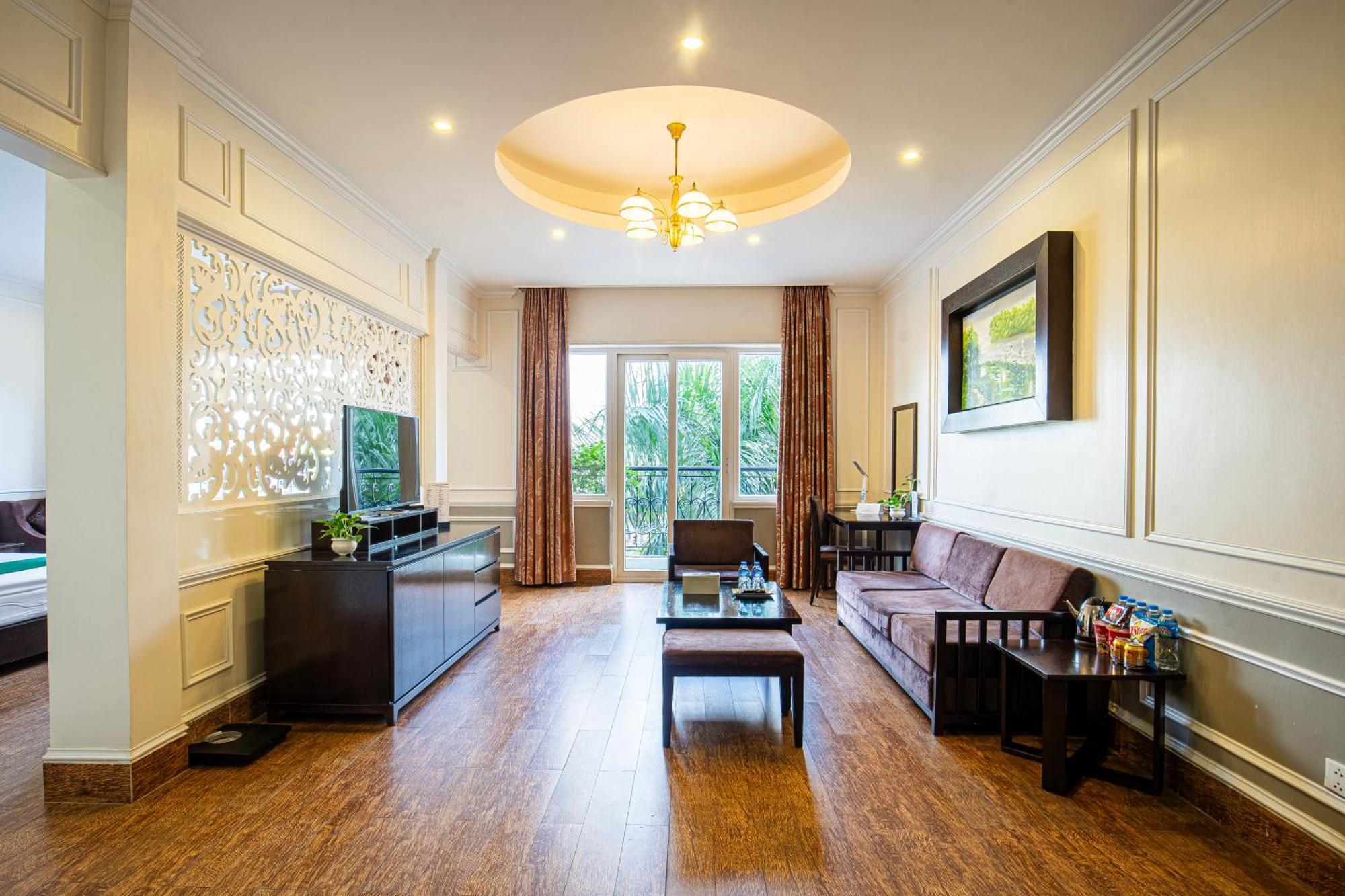 May Plaza Hotel Thái Nguyên Dış mekan fotoğraf