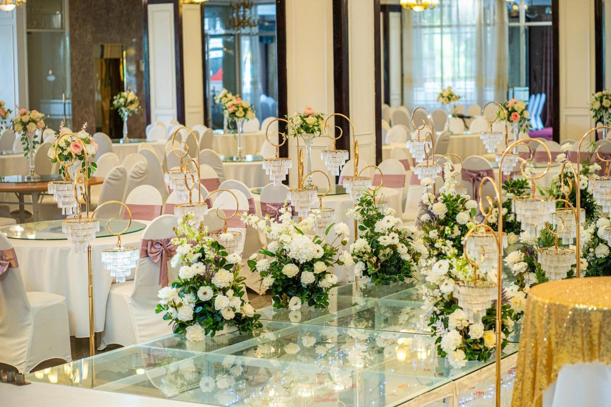 May Plaza Hotel Thái Nguyên Dış mekan fotoğraf