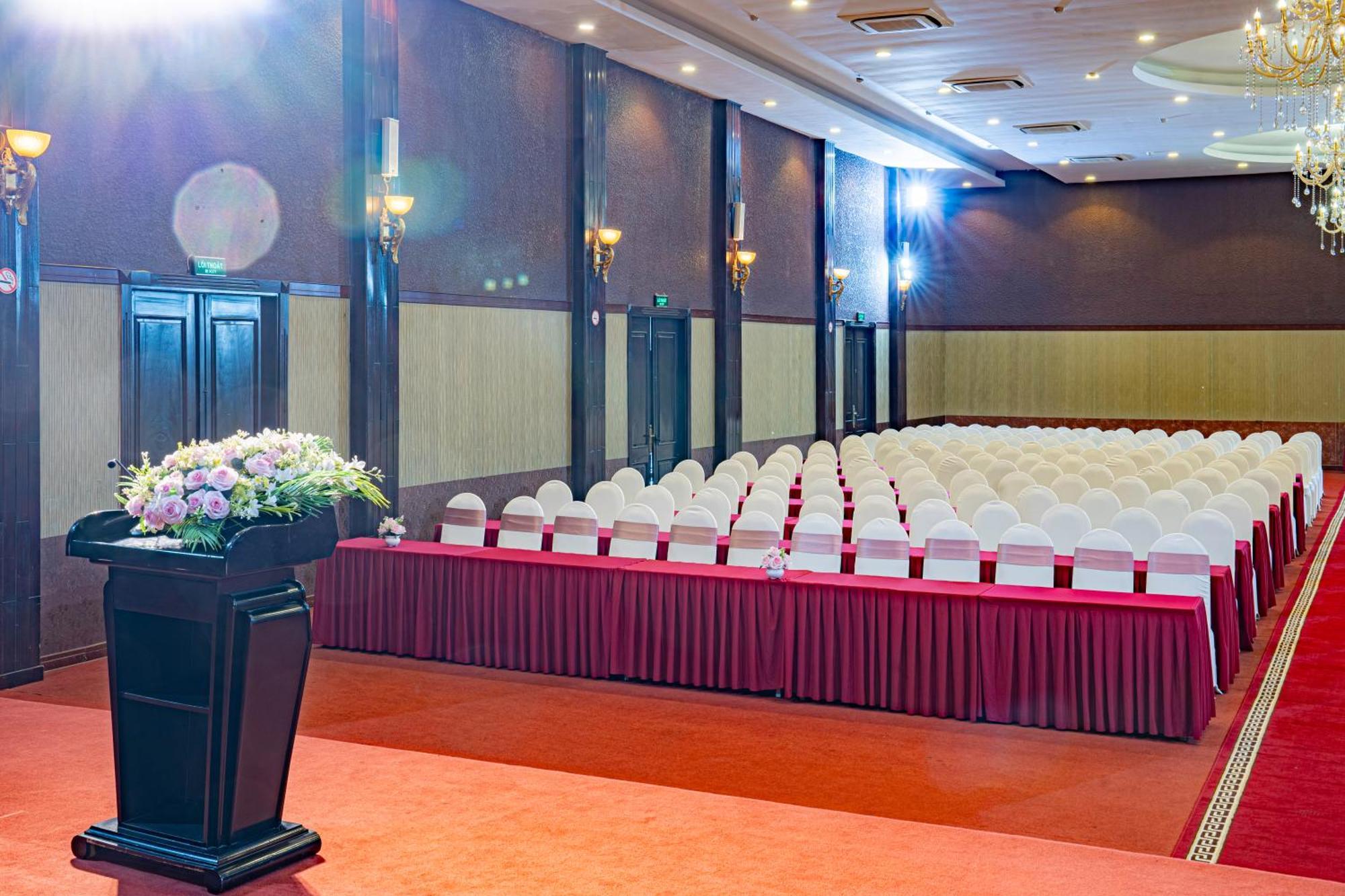 May Plaza Hotel Thái Nguyên Dış mekan fotoğraf