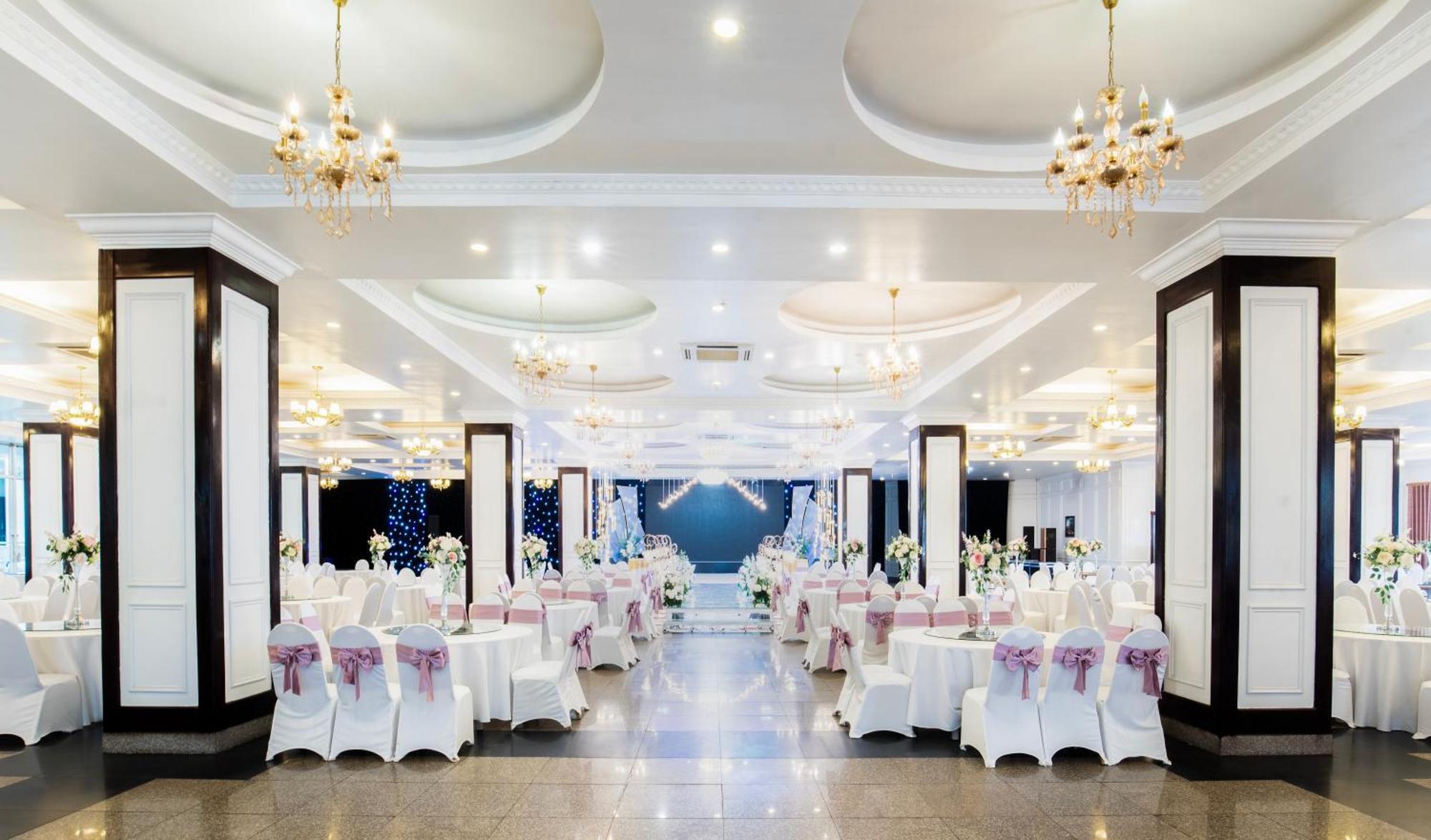 May Plaza Hotel Thái Nguyên Dış mekan fotoğraf