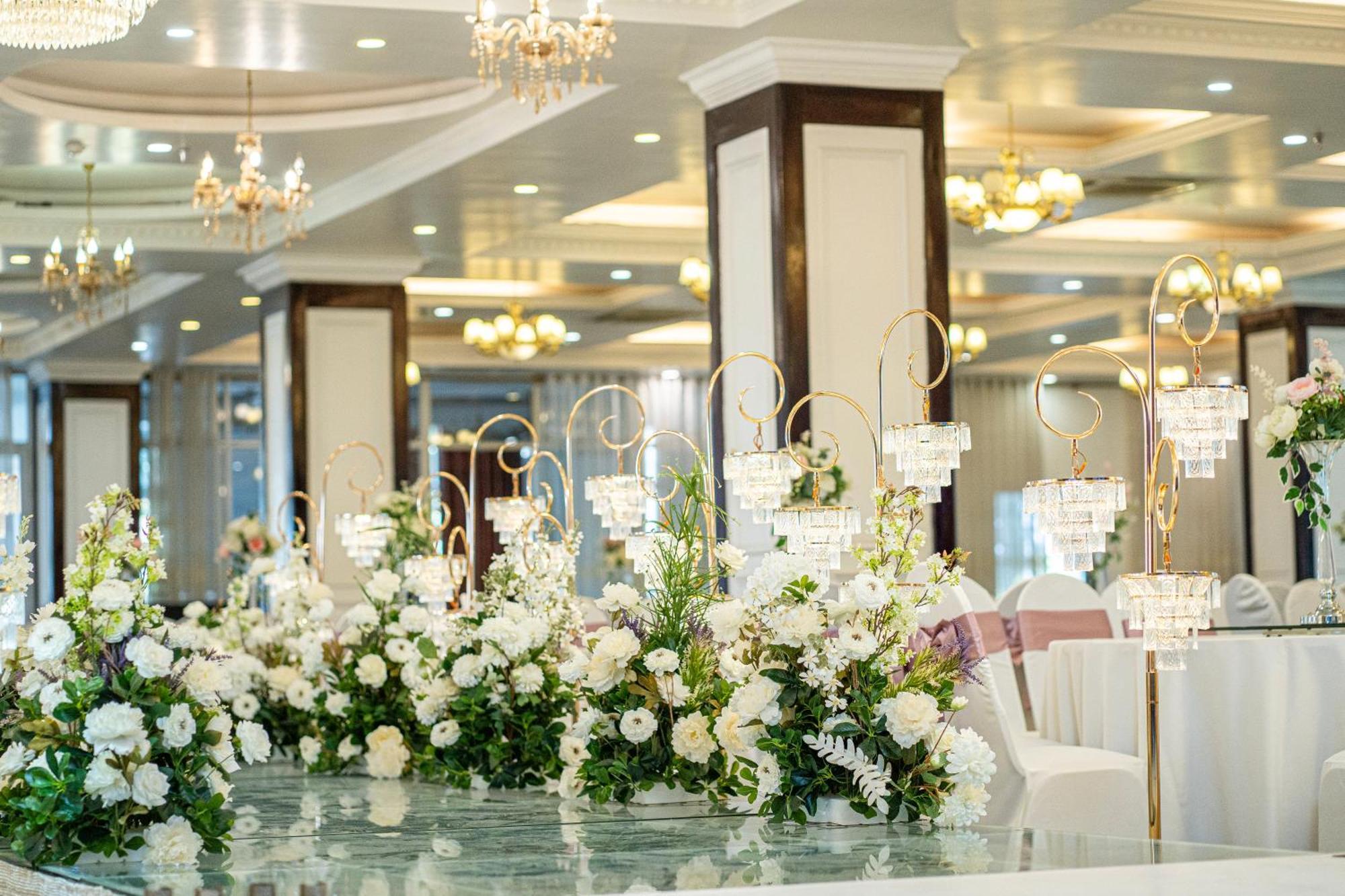 May Plaza Hotel Thái Nguyên Dış mekan fotoğraf