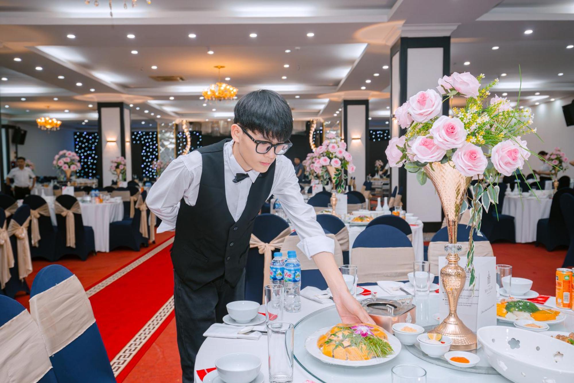 May Plaza Hotel Thái Nguyên Dış mekan fotoğraf