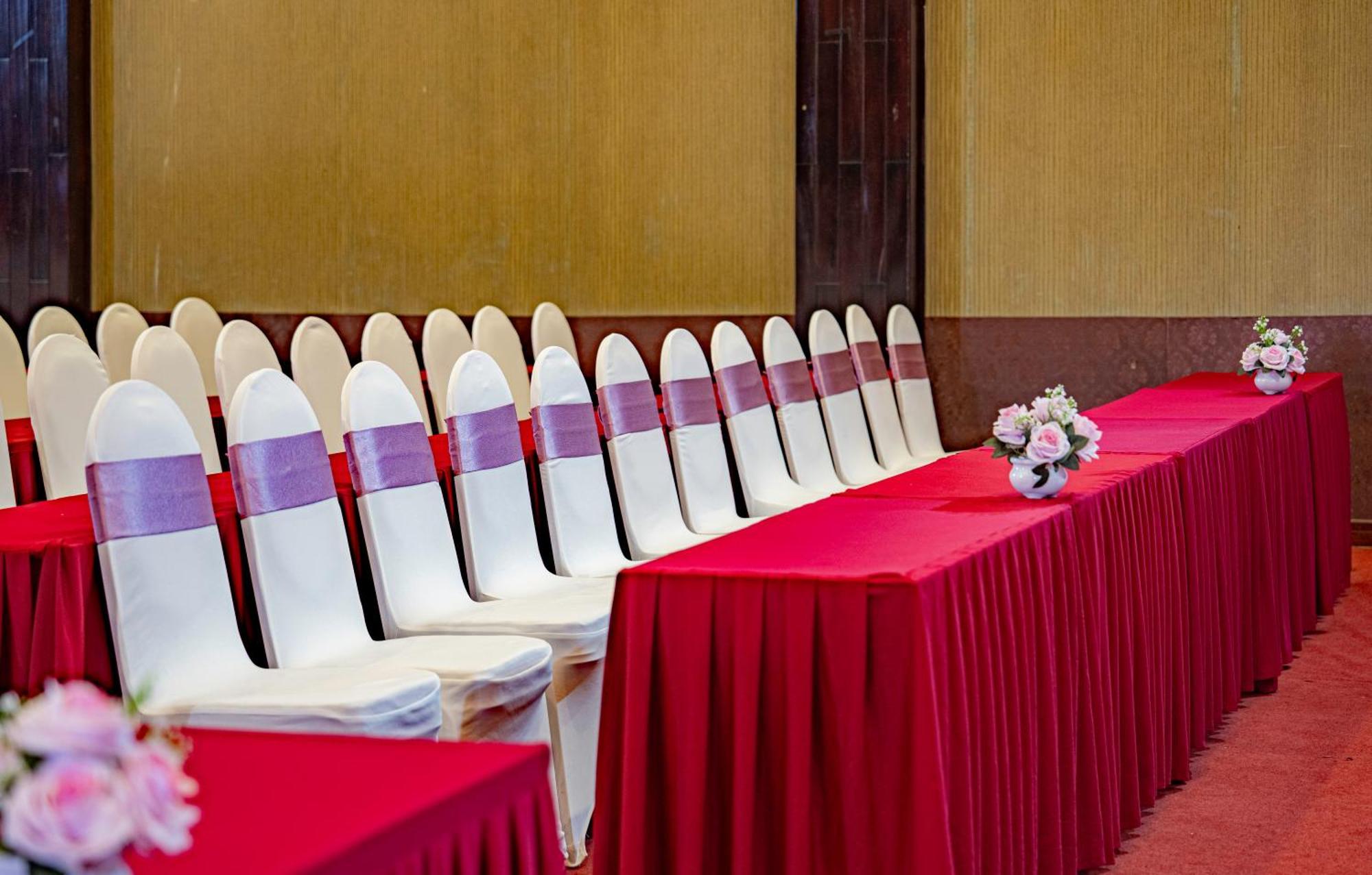 May Plaza Hotel Thái Nguyên Dış mekan fotoğraf