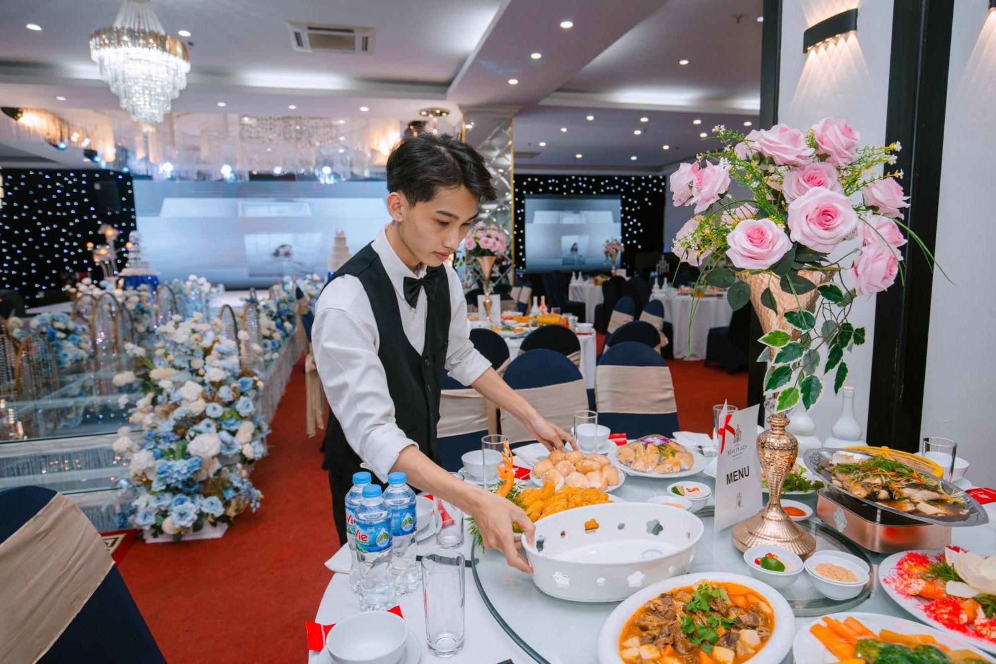 May Plaza Hotel Thái Nguyên Dış mekan fotoğraf