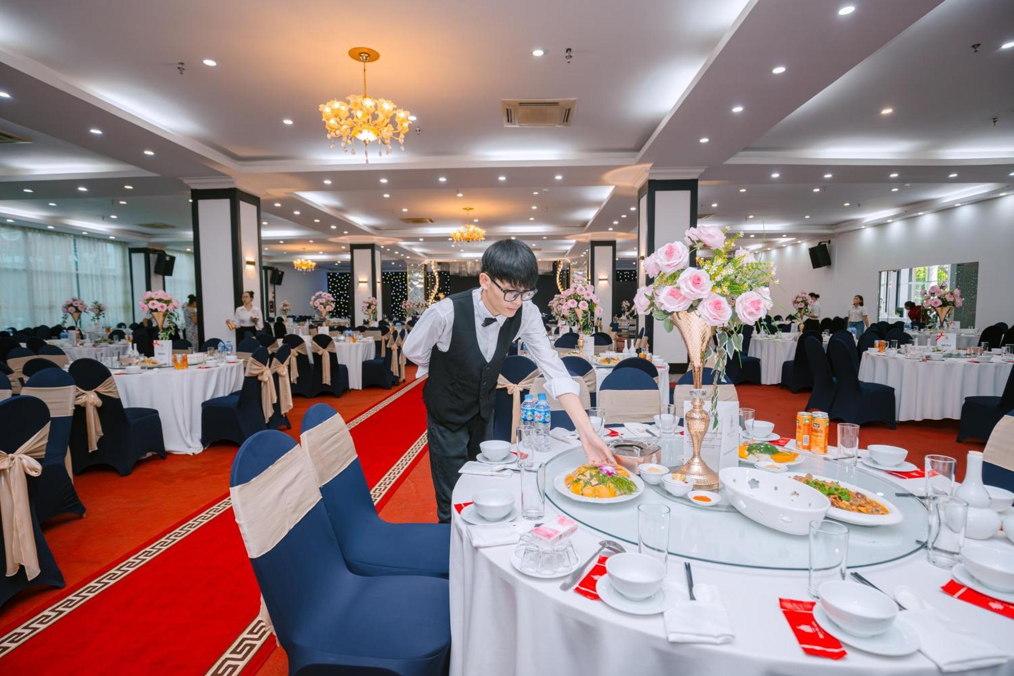May Plaza Hotel Thái Nguyên Dış mekan fotoğraf