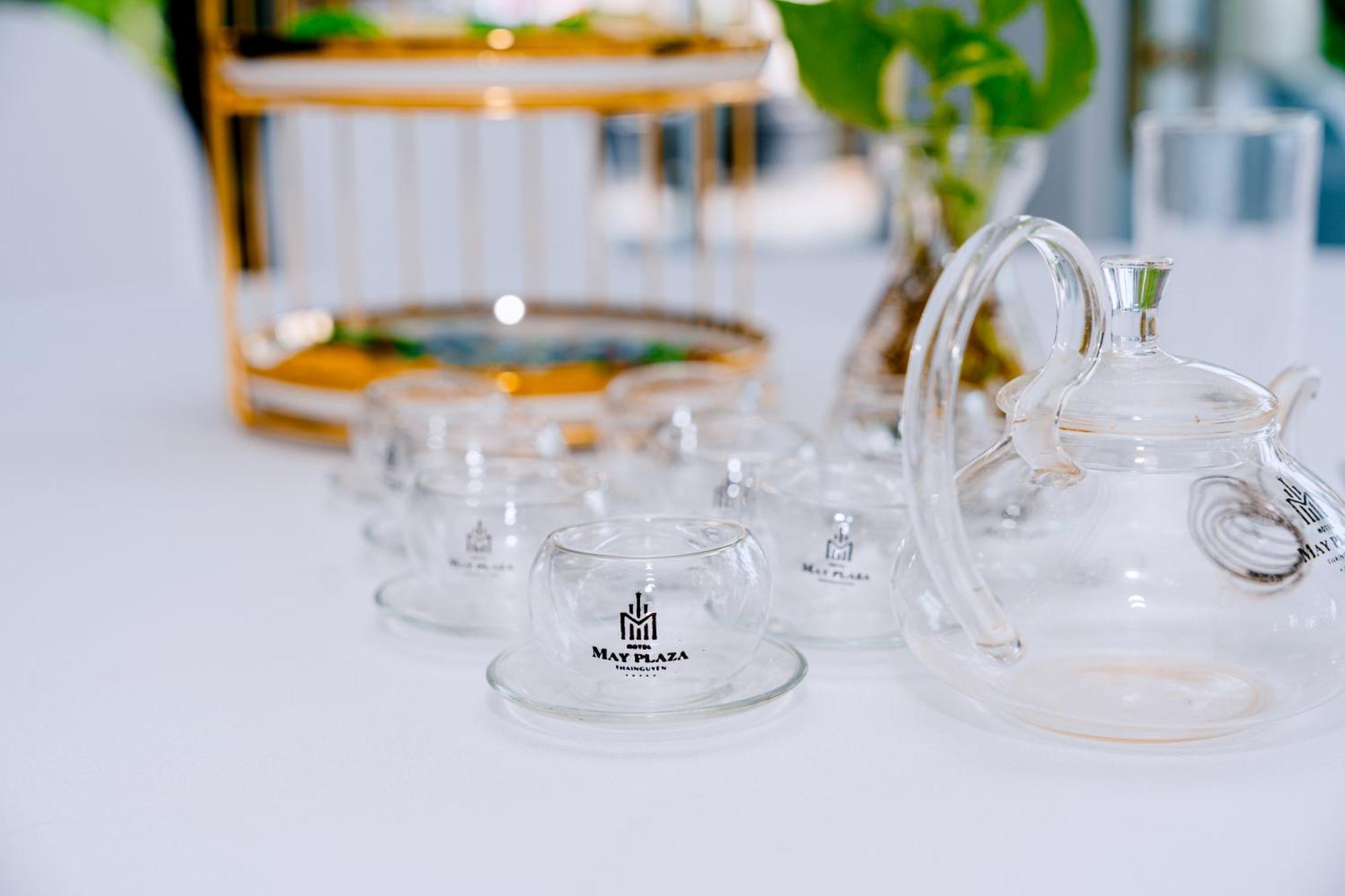 May Plaza Hotel Thái Nguyên Dış mekan fotoğraf