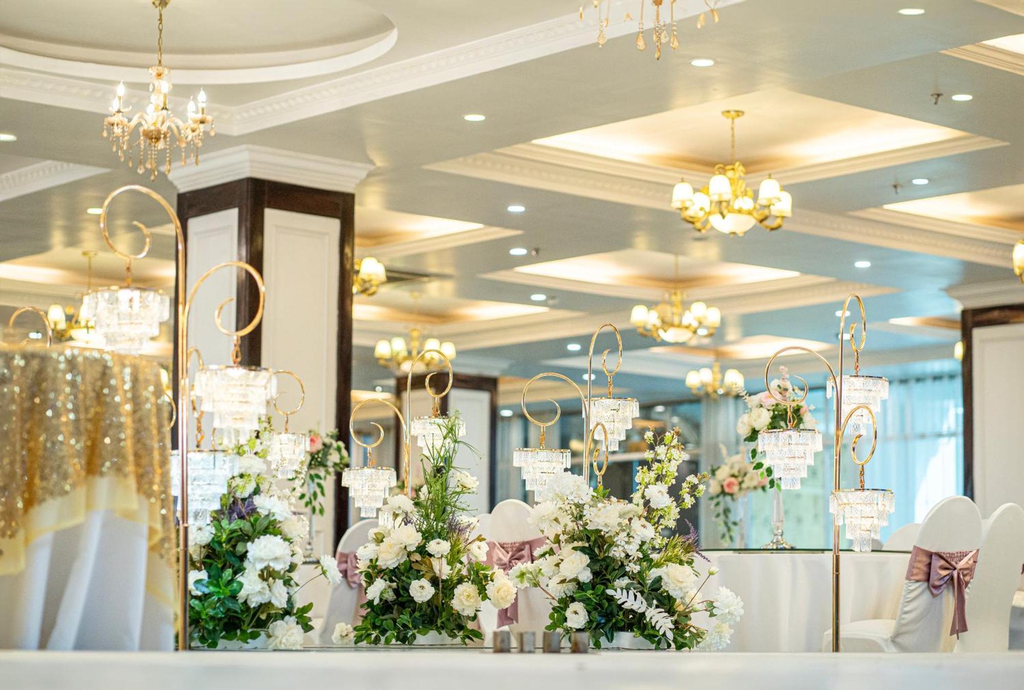 May Plaza Hotel Thái Nguyên Dış mekan fotoğraf
