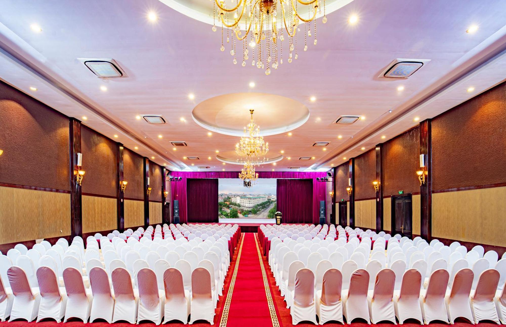 May Plaza Hotel Thái Nguyên Dış mekan fotoğraf
