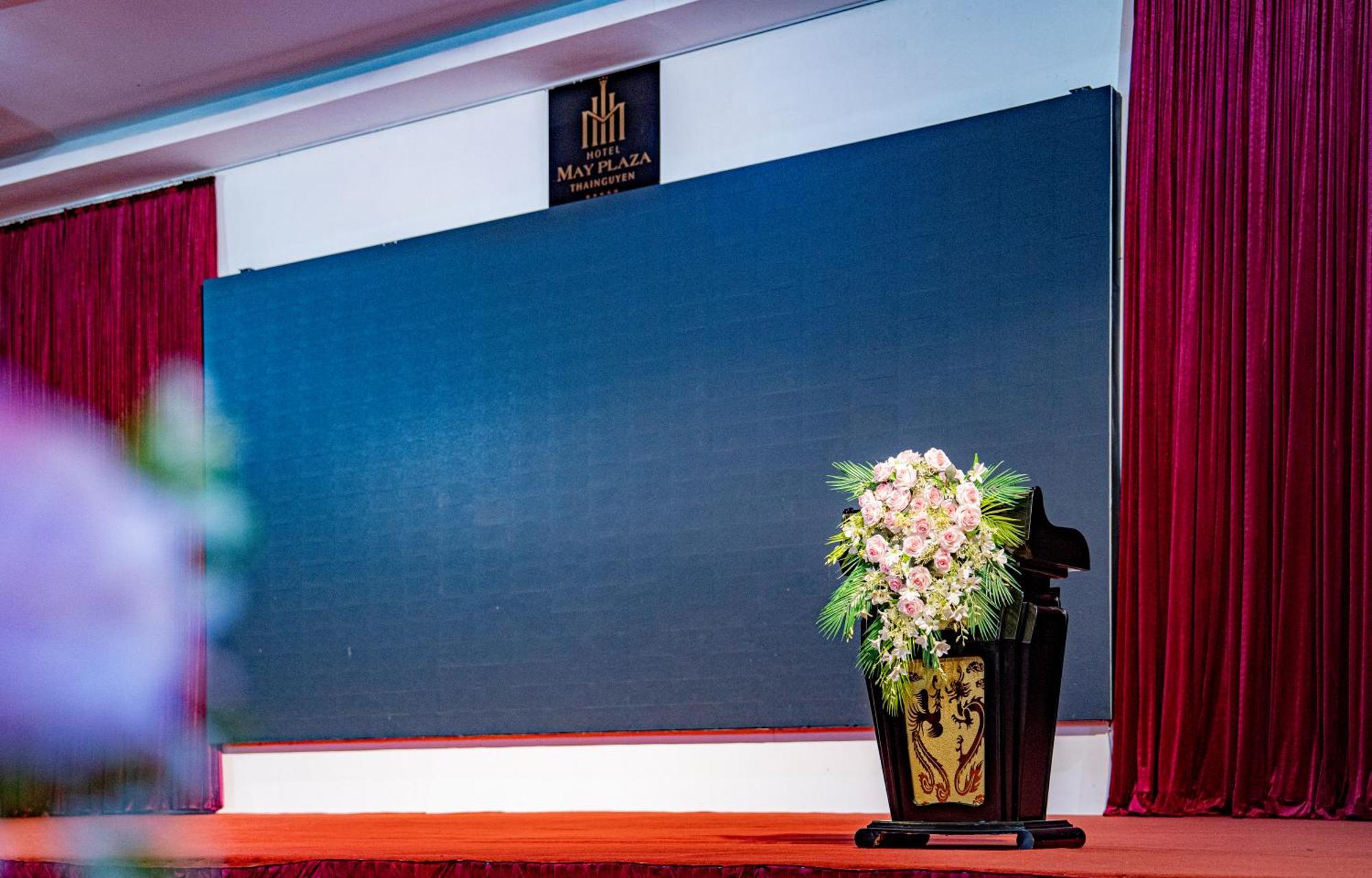 May Plaza Hotel Thái Nguyên Dış mekan fotoğraf